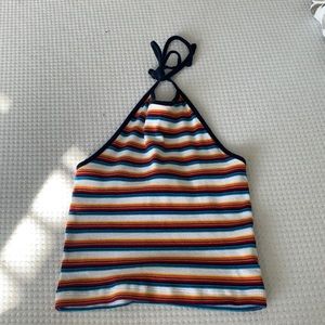 Halter top brandy Melville, xs-small